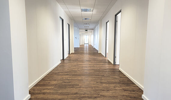 Büroetage mit ca. 376m² im Gewerbegebiet Köln-Longerich
