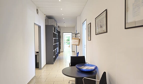 Büroetage mit ca. 198m² im Business-Park Longerich