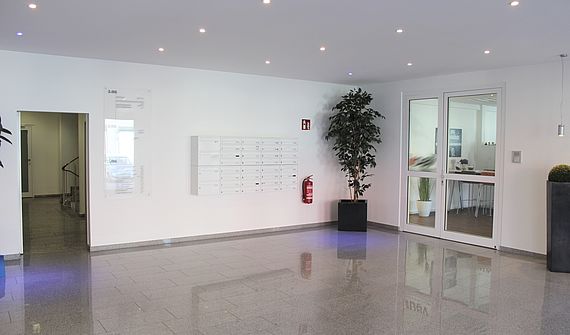 Einzelbüros ab ca. 26m² im Gewerbegebiet Köln-Marsdorf