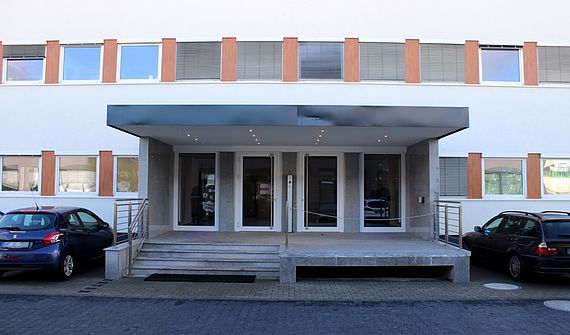 Einzelbüros ab ca. 26m² im Gewerbegebiet Köln-Marsdorf