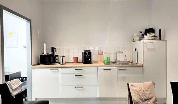 Büroetage mit ca. 198m² im Business-Park Longerich