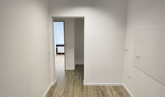 Büroetage mit ca. 227m² im ehemaligen Regierungsviertel in Bonn