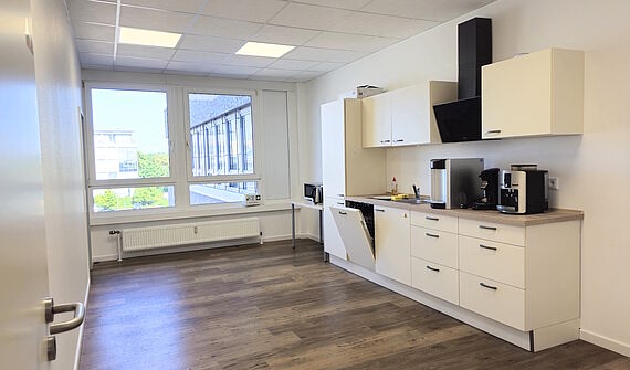 Büroräume zwischen 30m² - 66m² im Gewerbegebiet Köln-Longerich
