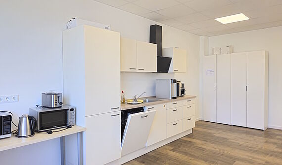 Büroräume zwischen 30m² - 66m² im Gewerbegebiet Köln-Longerich