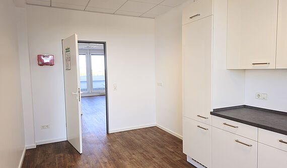 Büroetage mit ca. 376m² im Gewerbegebiet Köln-Longerich