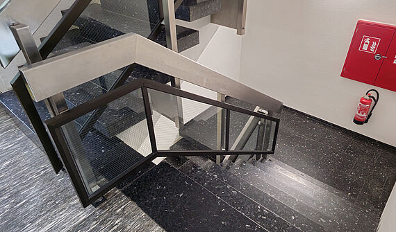 Büroetage mit ca. 227m² im ehemaligen Regierungsviertel in Bonn