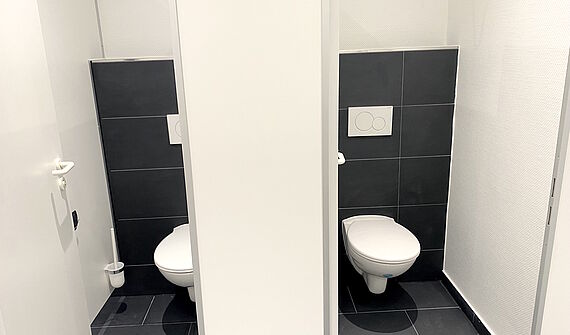 Büroräume zwischen 30m² - 66m² im Gewerbegebiet Köln-Longerich