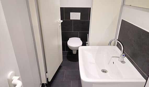 Büroetage mit ca. 376m² im Gewerbegebiet Köln-Longerich
