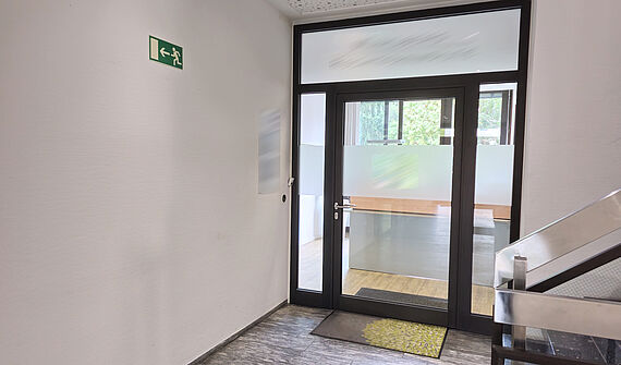 Büroetage mit ca. 227m² im ehemaligen Regierungsviertel in Bonn