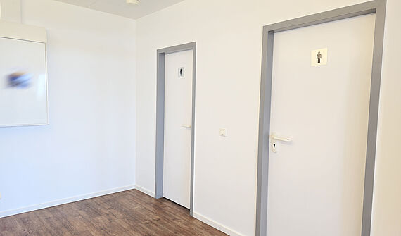 Büroetage mit ca. 376m² im Gewerbegebiet Köln-Longerich